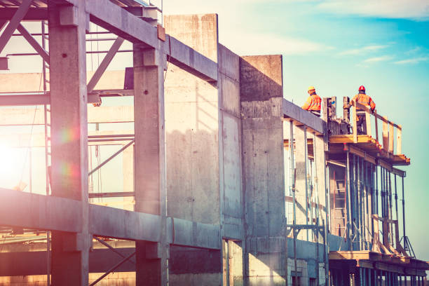 Best Commercial Concrete Contractor  in Shiner, TX